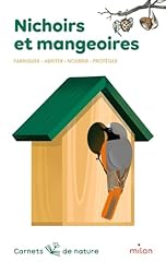 Nichoirs mangeoires fabriquer d'occasion  Livré partout en Belgiqu