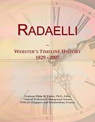 radaelli occasion d'occasion  Livré partout en France