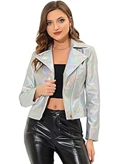 Allegra metallic jacket for sale  Delivered anywhere in USA 