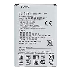 3000mah 53yh battery usato  Spedito ovunque in Italia 