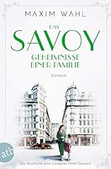 Savoy geheimnisse einer gebraucht kaufen  Wird an jeden Ort in Deutschland
