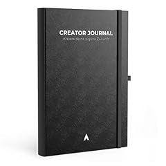Creator journal erfolgsjournal gebraucht kaufen  Wird an jeden Ort in Deutschland