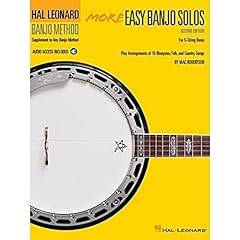 More easy banjo d'occasion  Livré partout en France