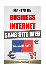 Monter business internet d'occasion  Livré partout en France