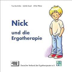 Nick ergotherapie gebraucht kaufen  Wird an jeden Ort in Deutschland
