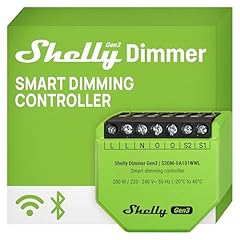 Shelly dimmer gen3 for sale  Delivered anywhere in UK