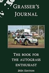 Grasser journal book for sale  Delivered anywhere in UK