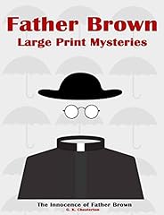 Father brown large for sale  Delivered anywhere in Ireland