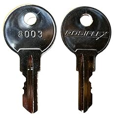 Posiflex key 8003 for sale  Delivered anywhere in USA 