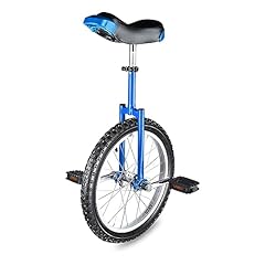 Blue wheel unicycle for sale  Delivered anywhere in USA 