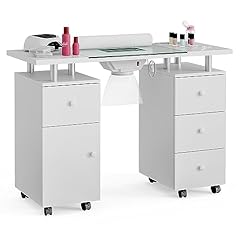 Belandi manicure table for sale  Delivered anywhere in USA 