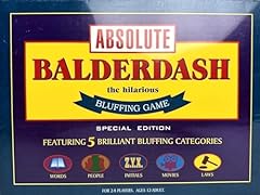 Absolute balderdash for sale  Delivered anywhere in UK