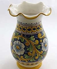 Vaso grande ceramica usato  Spedito ovunque in Italia 