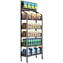 Scaffale per snack usato  Spedito ovunque in Italia 