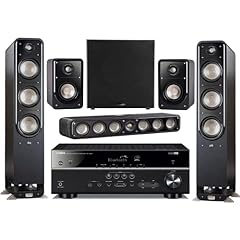 Yamaha 5.1 channel for sale  Delivered anywhere in USA 