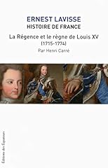 louis xv 1715 1774 d'occasion  Livré partout en France