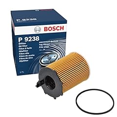 Bosch P9238 - Filtro Olio usato  Spedito ovunque in Italia 