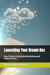Launching dream box for sale  Delivered anywhere in UK