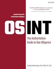 Osint the authoritative d'occasion  Livré partout en France