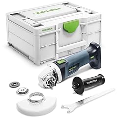 Festool smerigliatrice angolar usato  Spedito ovunque in Italia 
