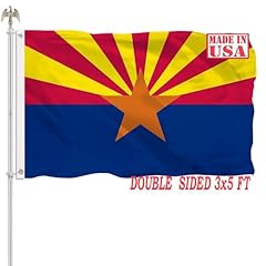 Arizona state flag for sale  Delivered anywhere in USA 