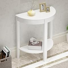 Demi lune console for sale  Delivered anywhere in UK