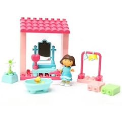 Megabloks dora bath d'occasion  Livré partout en France