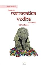 Elementi matematica vedica usato  Spedito ovunque in Italia 