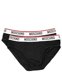 Moschino underwear boxer usato  Spedito ovunque in Italia 