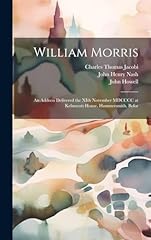 William morris address for sale  Delivered anywhere in UK