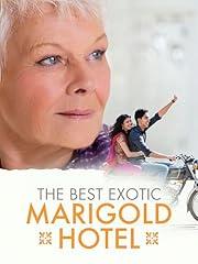 Marigold hotel usato  Spedito ovunque in Italia 