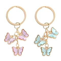 Bewudy 2pcs butterfly for sale  Delivered anywhere in UK