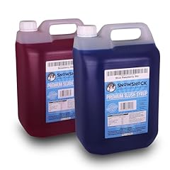 Snowshock 5ltr slush for sale  Delivered anywhere in UK
