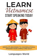 Learn vietnamese start d'occasion  Livré partout en France