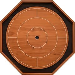 Cherry walnut crokinole for sale  Delivered anywhere in USA 