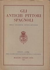 Gli antichi pittori usato  Spedito ovunque in Italia 