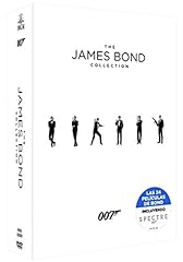 Bond: Colección 24 películas [DVD] segunda mano  Se entrega en toda España 