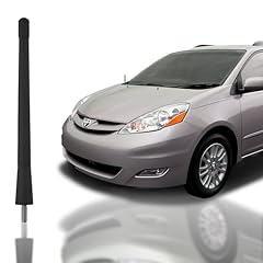 Black external antenna for sale  Delivered anywhere in USA 
