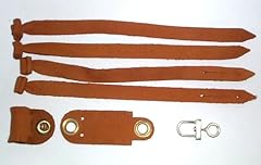 falconry anklets for sale  Delivered anywhere in UK