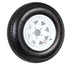 White spoke trailer for sale  Delivered anywhere in USA 