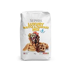 Sephra luxury waffle for sale  Delivered anywhere in UK