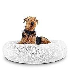 Dog bed donut for sale  Delivered anywhere in USA 
