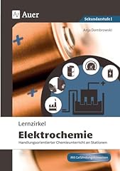 Lernzirkel elektrochemie handl gebraucht kaufen  Wird an jeden Ort in Deutschland