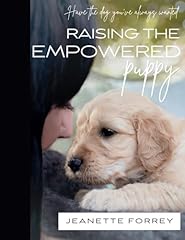 Raising empowered puppy for sale  Delivered anywhere in USA 