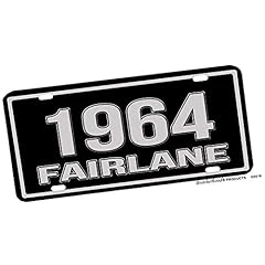 Compatible fairlane year for sale  Delivered anywhere in USA 