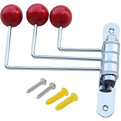 Red wall hook for sale  Delivered anywhere in USA 