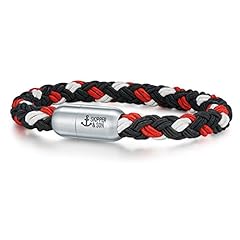 Skipper bracelet cordage d'occasion  Livré partout en France