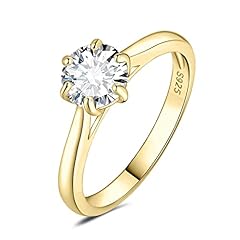 Jewelrypalace classic 1ct for sale  Delivered anywhere in UK