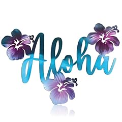 Tandefio aloha hibiscus for sale  Delivered anywhere in USA 