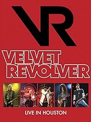 Velvet revolver live usato  Spedito ovunque in Italia 